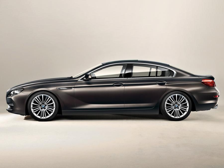  BMW 650i Gran Coupe 2012 года  (фото 2 из 6)